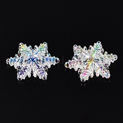 Ссылки на компоненты люстры из прозрачного акрила цвета ab TACR-T028-25B