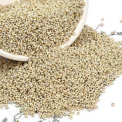 Тохо полукруглый бисер SEED-DR06-PF558F