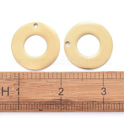 Anhänger aus Edelstahl 304&nbsp;LS-STAS-I140-08G