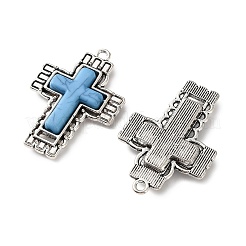 Pendentifs de turquoise synthétique&nbsp;GG-XCP0001-02