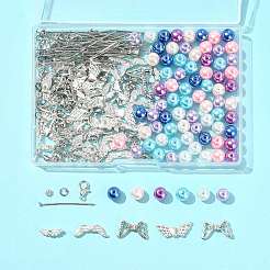 Наборы для изготовления кулонов своими руками DIY-FS0009-46