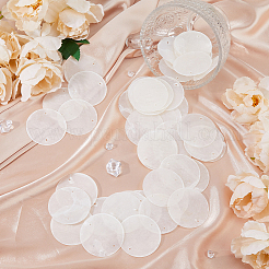 150 шт. подвески-соединители из натуральной ракушки&nbsp;SSHEL-DC0001-03