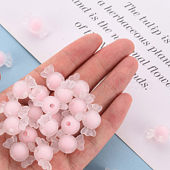 Прозрачные акриловые бусины TACR-S152-13C-A01