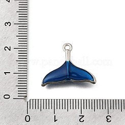 Emaille Anhänger Legierung&nbsp;FIND-H066-01P