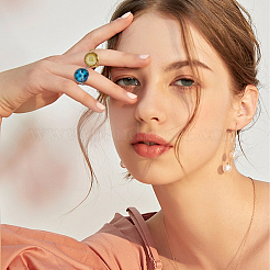 Наборы колец для пальцев своими руками&nbsp;DIY-DR0002-27