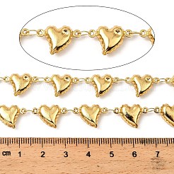 Цепи из нержавеющей стали 304 в форме сердца CHS-G042-04G