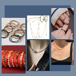 1200 шт. латунные твердые бусины&nbsp;KK-PH0005-90A