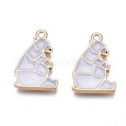 Стойки обшивки сплава эмали подвески ENAM-S122-76