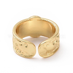 Эмалированное кольцо-манжета сглаза&nbsp;RJEW-P032-42G