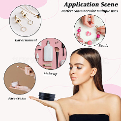 Круглые алюминиевые жестяные банки&nbsp;CON-WH20008-16B