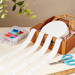 25 м нейлоновая эластичная широкая лента DIY-GA0005-60A