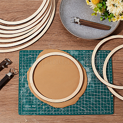 Деревянные листы&nbsp;TOOL-WH0159-03B