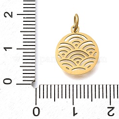 Подвески из нержавеющей стали 304&nbsp;X-STAS-Z119-02G