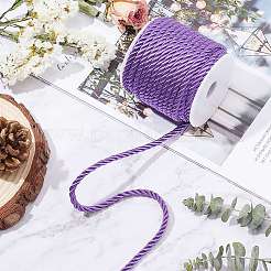 Однослойный шнур&nbsp;OCOR-PH0001-27H-WH