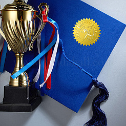 12 лист ПЭТ клей воск печать наклейки DIY-WH0451-043