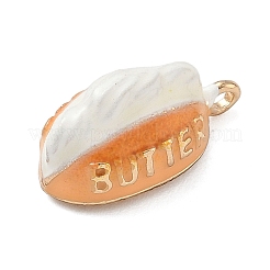 Подвески из эмали и сплава&nbsp;LS-ENAM-F156-05G-03