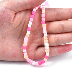 Полимерной глины ручной работы бисер нитей&nbsp;X-CLAY-N008-061-09