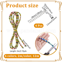 Наборы для изготовления браслетов своими руками&nbsp;DIY-NB0014-26