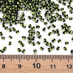 12/0 perles de rocaille en verre&nbsp;SEED-S005-10