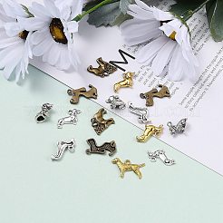 Подвески из тибетского сплава TIBEP-MSMC021-28