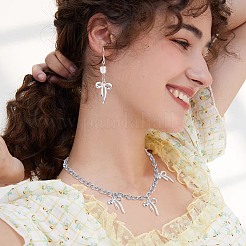 Подвески из сплава с покрытием для стойки&nbsp;FIND-FH0012-08P