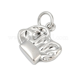 Латунь подвески KK-S527-15P