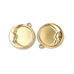 Ионное покрытие (ip) подвески из нержавеющей стали 304 STAS-C066-09G