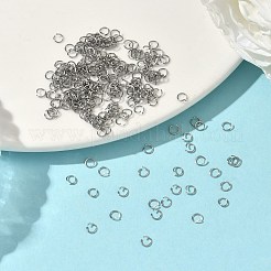 Открытые соединительные кольца из нержавеющей стали марки 304&nbsp;STAS-E066-01-3mm