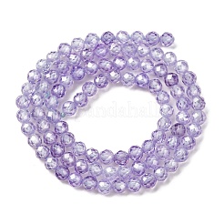 Fili di perline cubic zirconia&nbsp;G-G792-47-09C