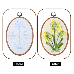 Наборы для вышивки своими руками для начинающих&nbsp;DIY-WH20063-006A