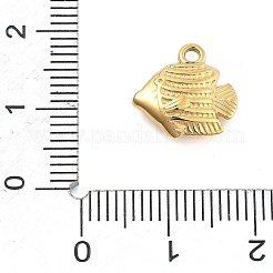 Ионное покрытие (ip) подвески из нержавеющей стали 304&nbsp;STAS-P379-08B-G