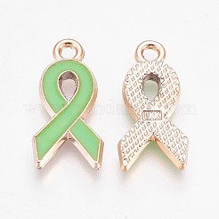 Позолоченные эмалевые подвески&nbsp;KY-WH0007-A04