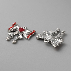 Подвески из эмали и сплава&nbsp;FIND-TAC0001-80B