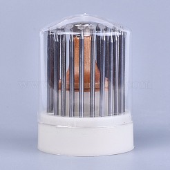 Наборы инструментов из бисера&nbsp;TOOL-WH0102-02