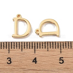 Латунные подвески&nbsp;KK-R164-01D-G