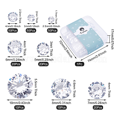 Кубического циркония кабошоны ZIRC-CD0001-06