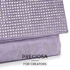Piedras planas preciosas® maxima crystal sin fijación por calor&nbsp;Y-PRC-NSS12-00030-244