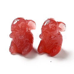 Непрозрачные шарики cmолы RESI-G060-06