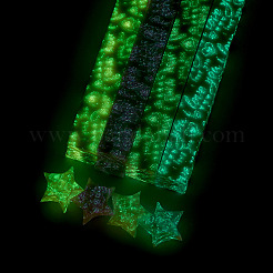 Удачливая бумага оригами&nbsp;DIY-TAC0025-25C