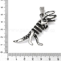 Подвески из нержавеющей стали 304 STAS-D207-04AS