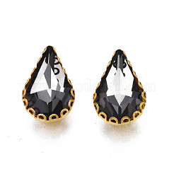 Шить на горный хрусталь RGLA-S030-10-B11