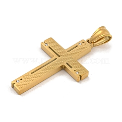 Ионное покрытие (ip) подвески из нержавеющей стали 304&nbsp;STAS-D110-21G