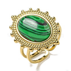 Ионное покрытие (ip) 304 нержавеющая сталь открытые манжетные кольца&nbsp;RJEW-C079-06G