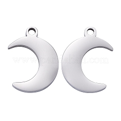 Pendentifs en acier inoxydable 304 résistant au ternissement&nbsp;LS-STAS-I140-05