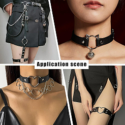 24 шт. 2 соединительных кольца из сплава FIND-BC0003-32