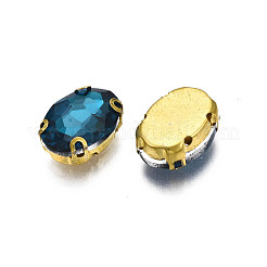 Шить на горный хрусталь RGLA-S030-23-B01