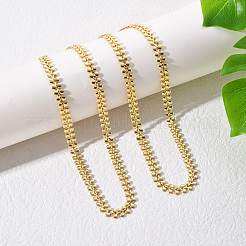 Латунные цепные цепи CHC-T014-002KC