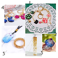 Поделки кулон материалы DIY-OC0001-99