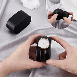 Полиуретановые подушки для демонстрации ювелирных изделий&nbsp;BDIS-WH0002-15B