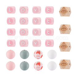 Kit de recherche de fabrication de bijoux en perles de bricolage&nbsp;DIY-TA0003-66